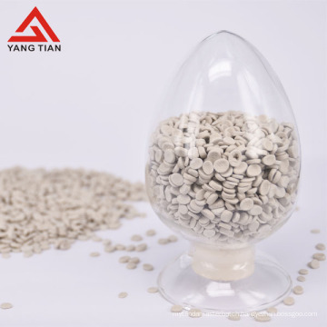 Plastic raw materials granules calcium oxide CaO antifoaming masterbatch for blowed film